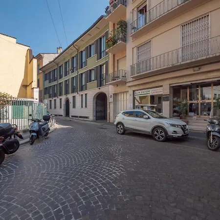 Italstay - Disciplini -10 Min Dal Duomo Διαμέρισμα Μιλάνο