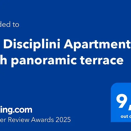 Διαμέρισμα Italstay - Disciplini -10 Min Dal Duomo *