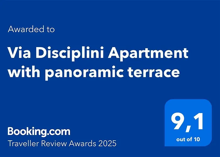 Διαμέρισμα Italstay - Disciplini -10 Min Dal Duomo *